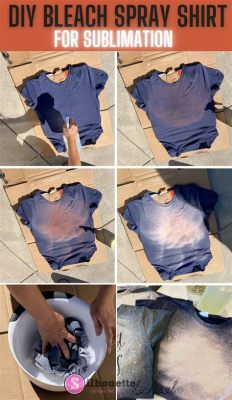 How to Do Bleach Art on Clothes: A Guide to Creating Unique Designs