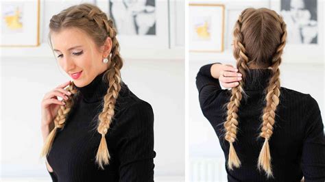 how to double dutch braid and the magic of braiding