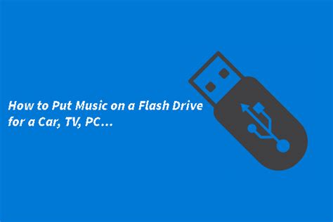 How to Download Music on a Flash Drive: A Comprehensive Guide with Q&A