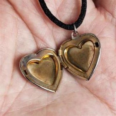 how to print picture for locket necklace: what materials do you need to make a custom locket necklace?