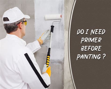 should you prime walls before painting