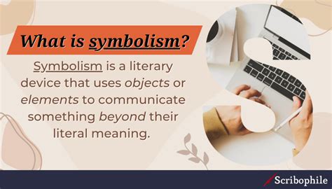 subject matter definition in art and the significance of symbolism in literature