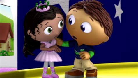 super why molly's dance show what makes a great performance?